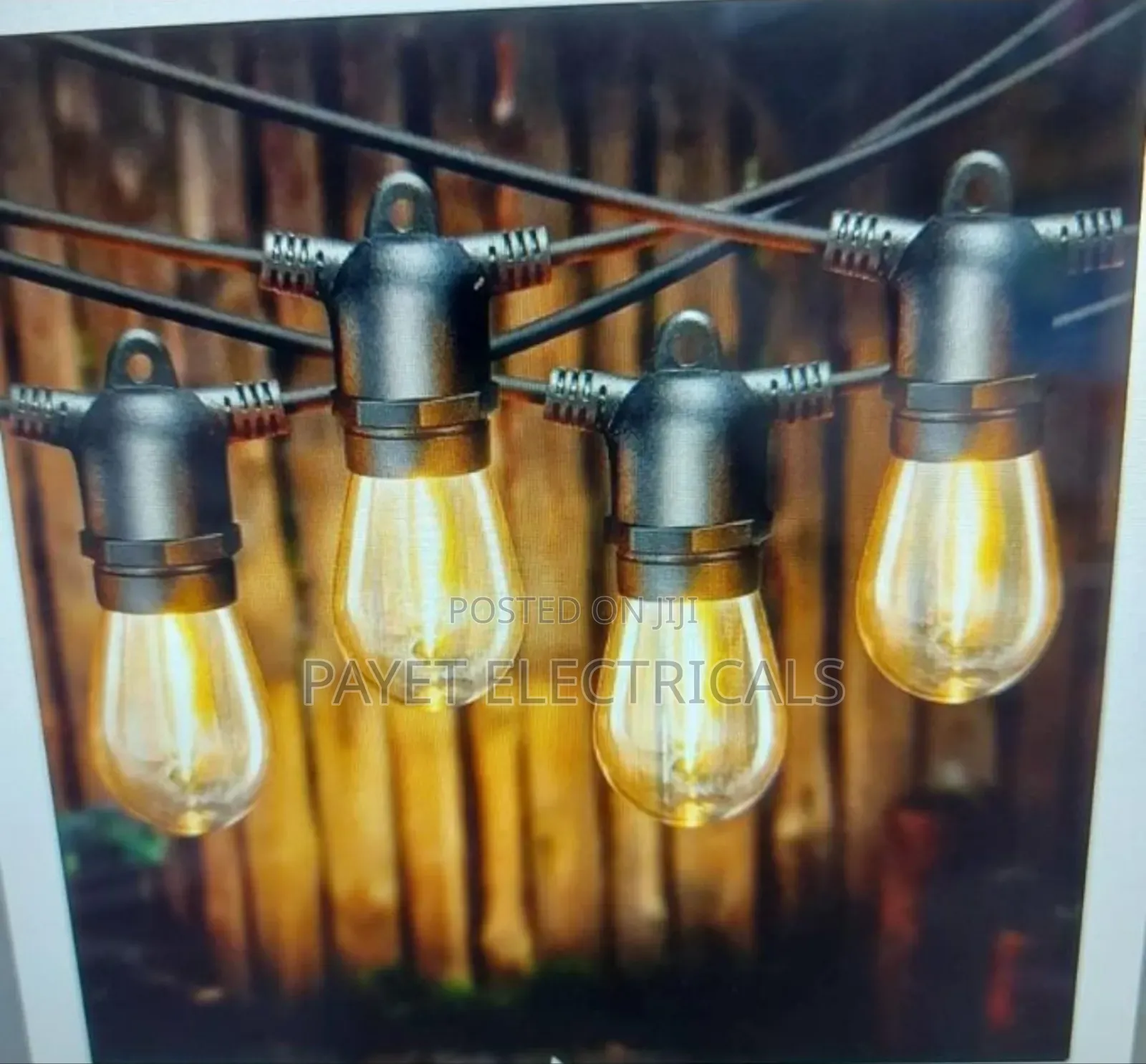 Water Proof Decoration Light 5meters