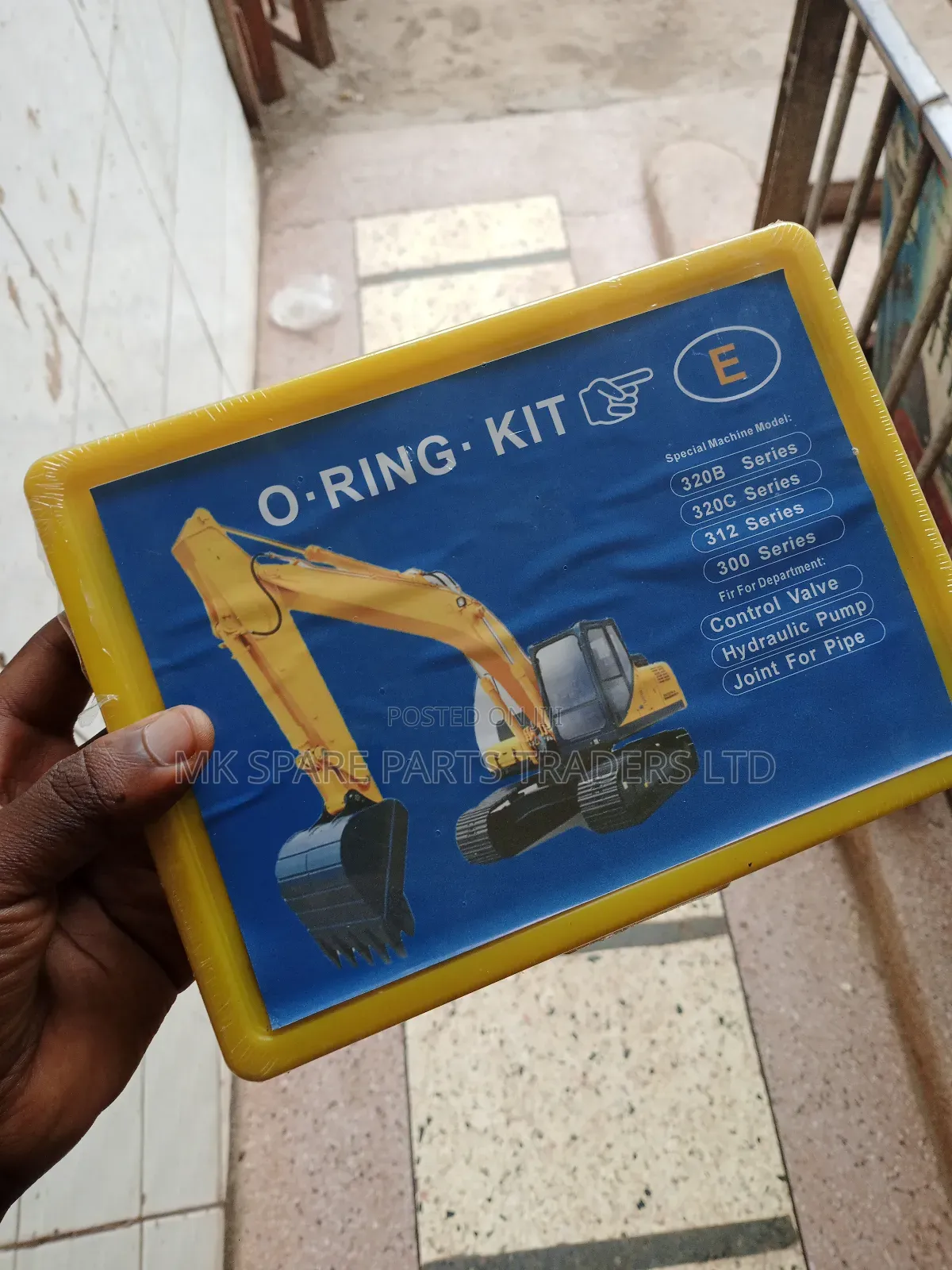 Tractor O Ring Seals