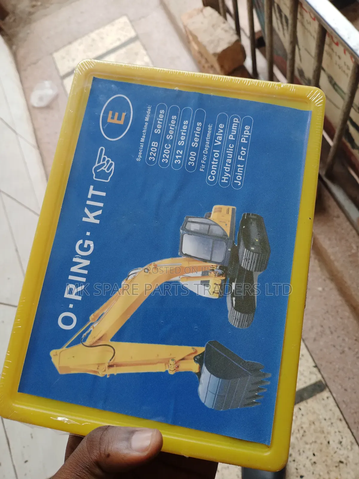 Tractor O Ring Seals