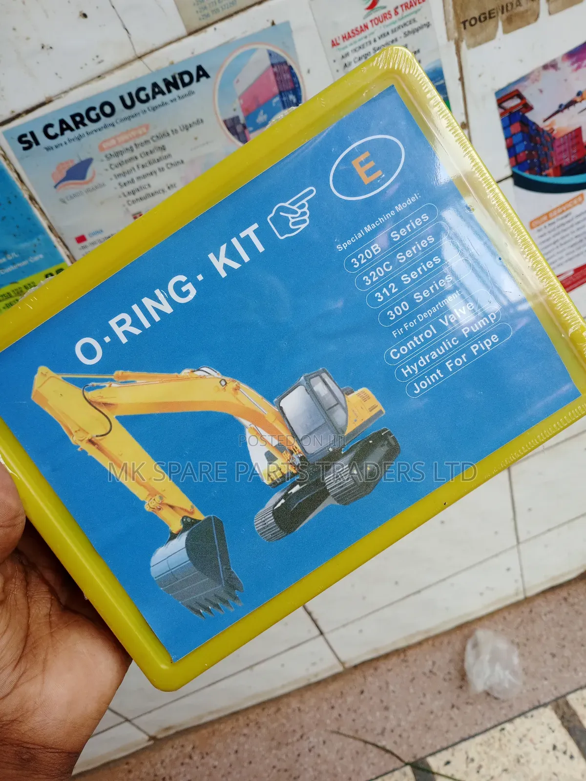 Tractor O Ring Seals