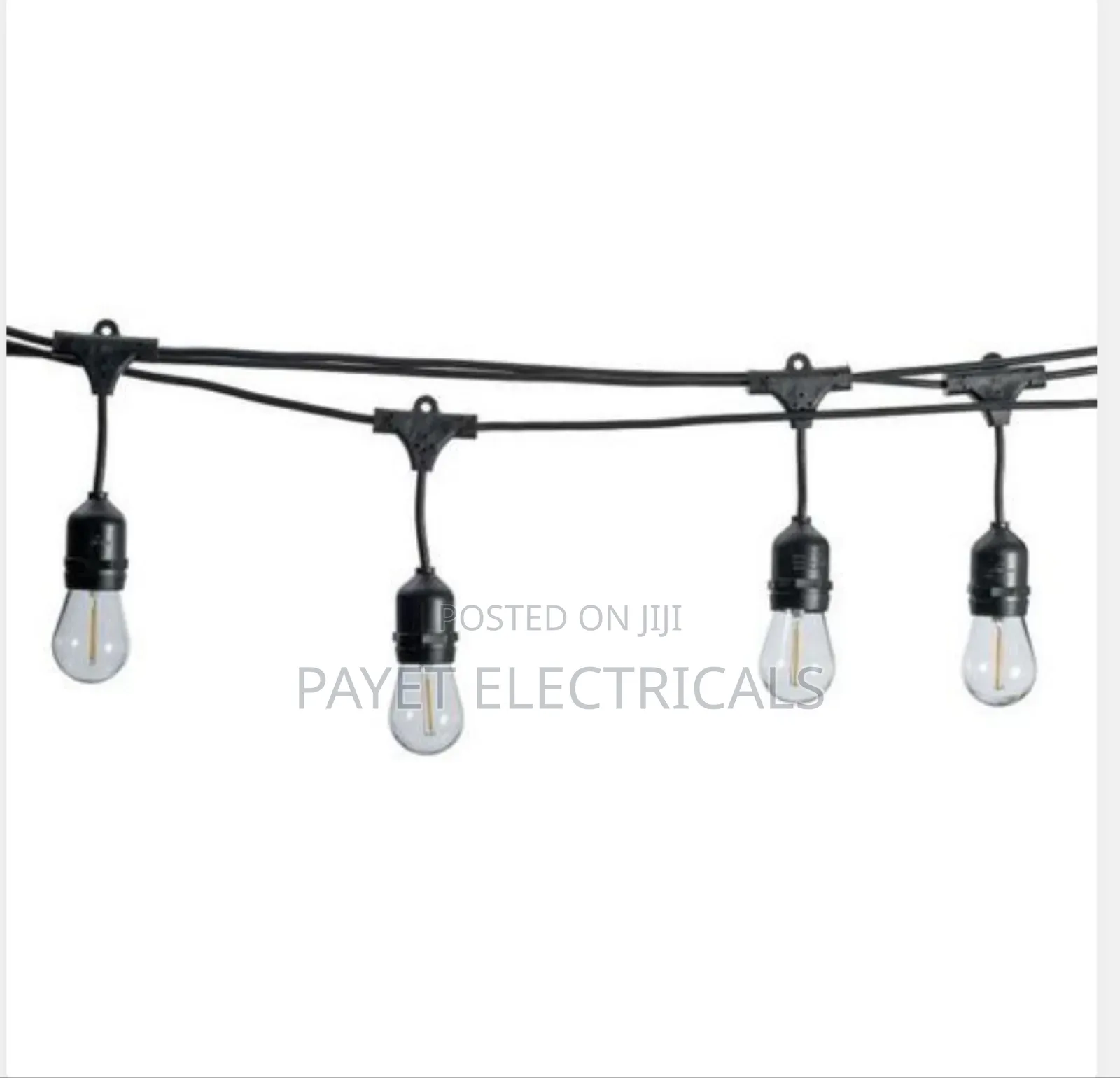 Weather Proof Night Light for 5meters