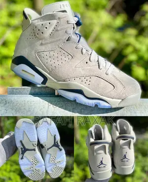 Original Nike Air Jordan 6 Retro “George Town” Sneakers