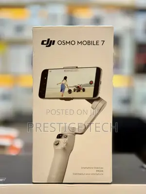Dji Osmo Mobile 7 Smartphone Gimbal Stabilizer