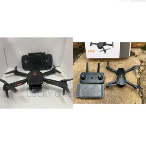 H15 Drone With Hd Camera and Controller