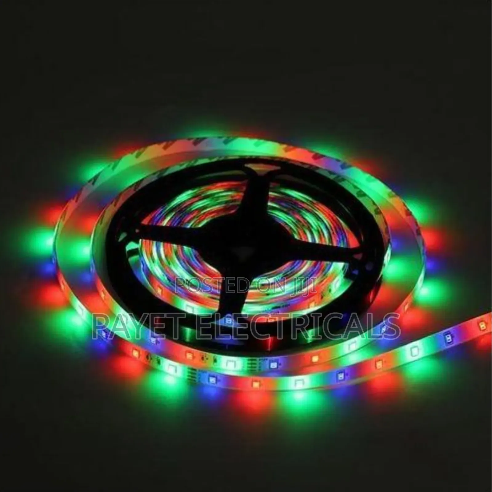 Multiple Colour Back Side Tv Strip Light 5meters
