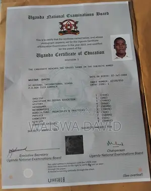 Computing IT CV