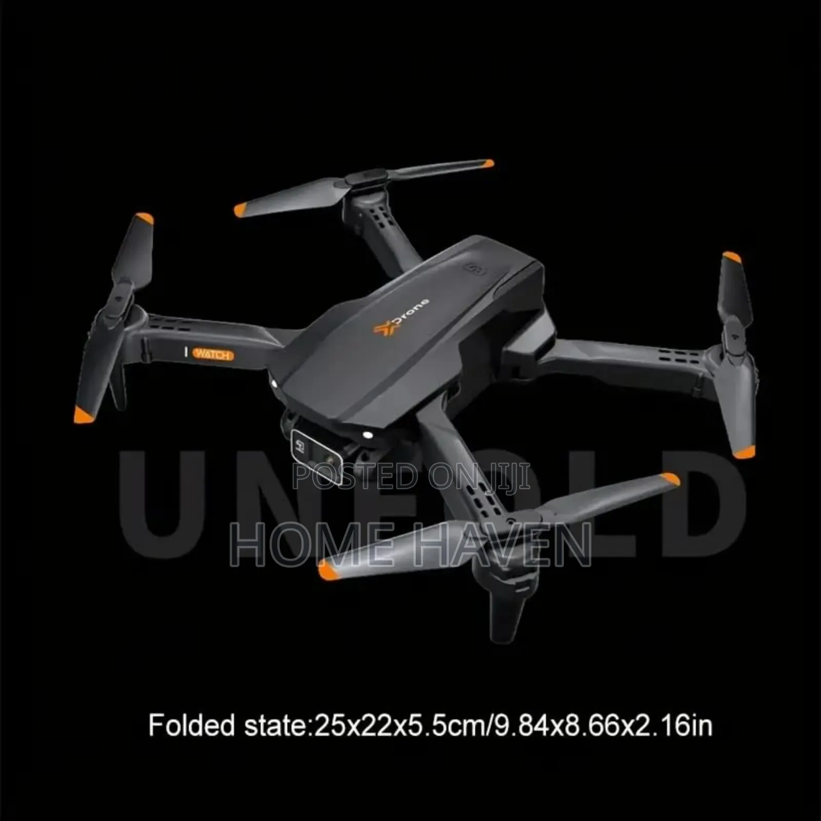 Quadcopter H15 Pro Foldable Drone