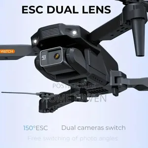 Quadcopter H15 Pro Foldable Drone