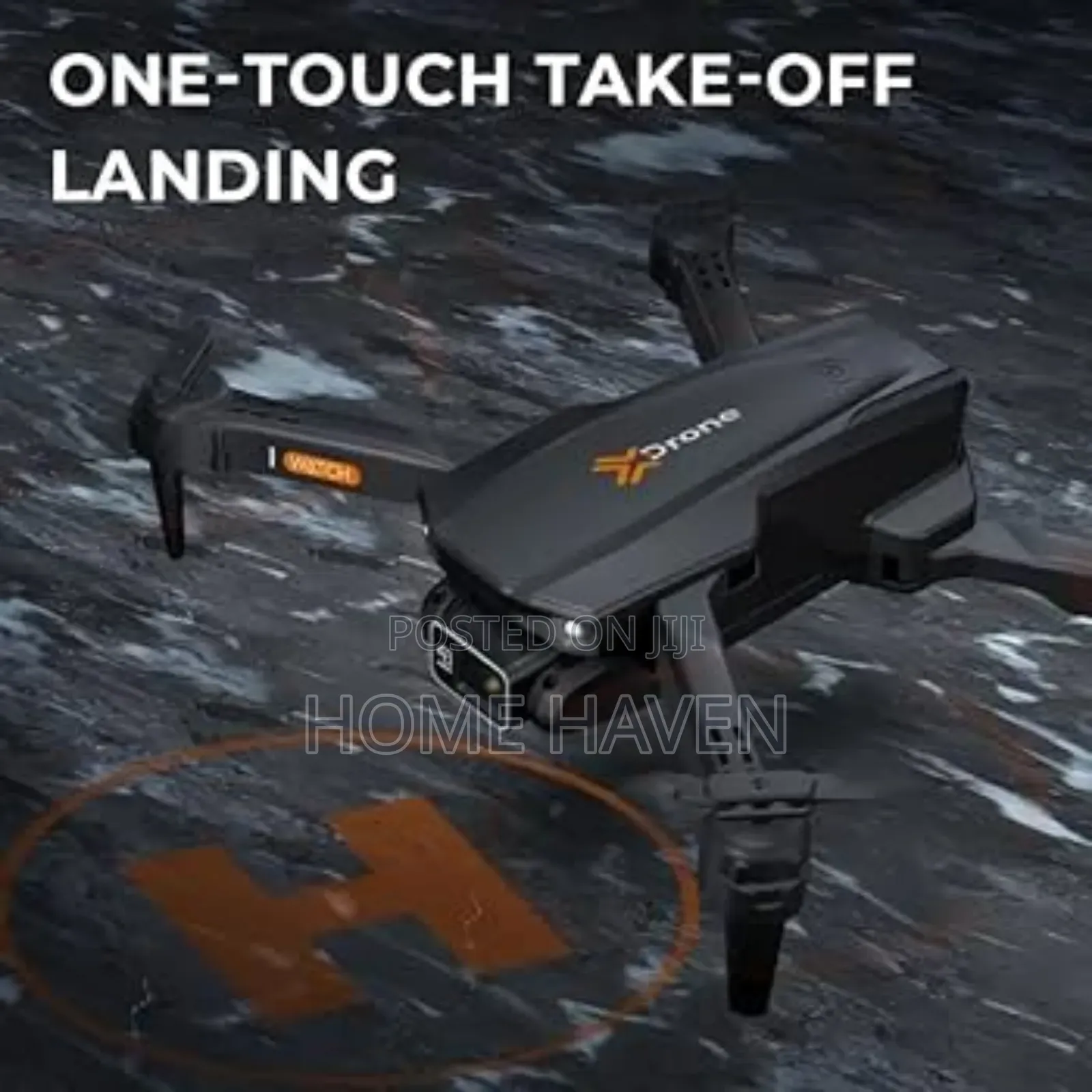 Quadcopter H15 Pro Foldable Drone