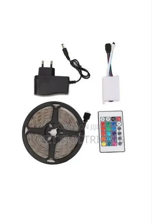Multiple Colour Back Side Tv Strip Light 5meters