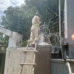 Electronic Fencing . Kampala