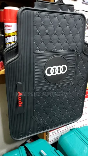 Audi Car Floor Mats / Carpets