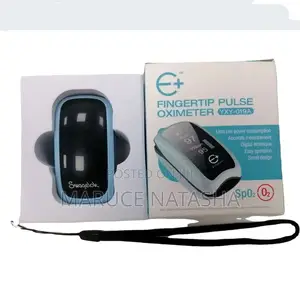 Rechargeable Finger Tip Pulse Oximeter