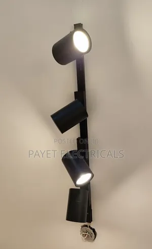 Modern Led Track Lighting Fixture for Home Ceiling