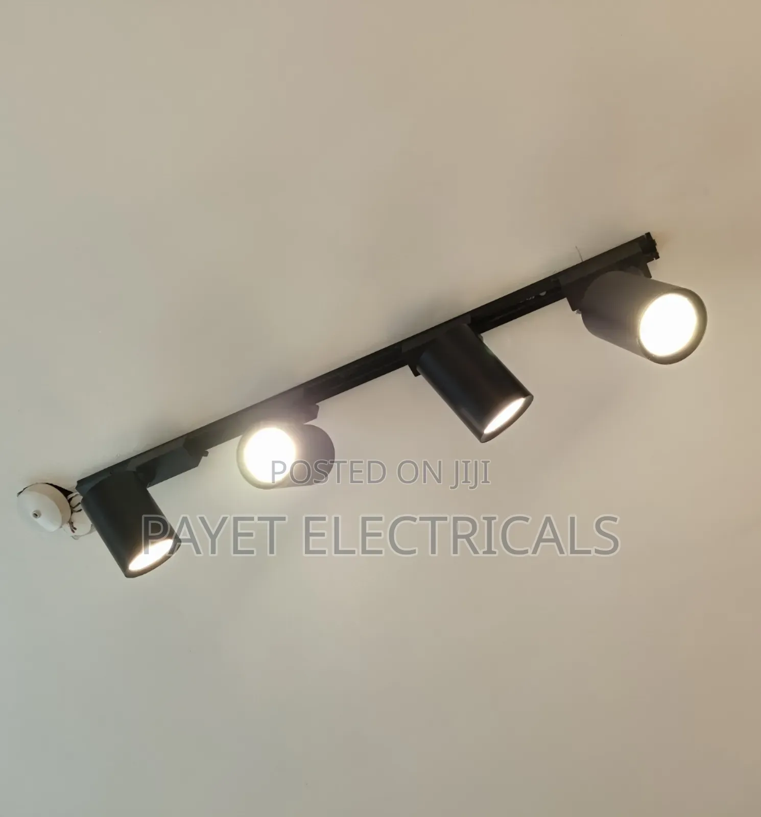 Modern Led Track Lighting Fixture for Home Ceiling