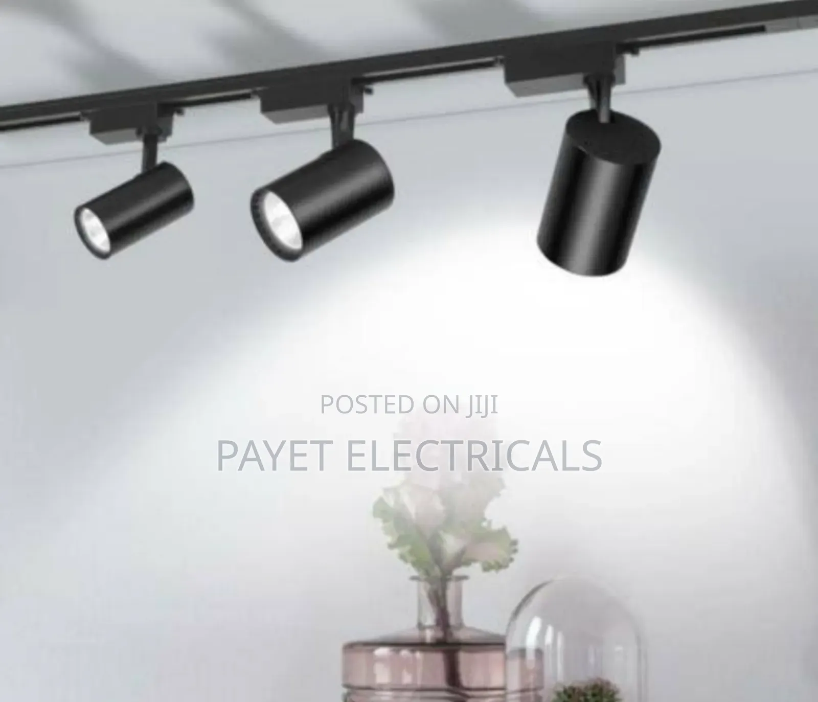 Modern Led Track Lighting Fixture for Home Ceiling