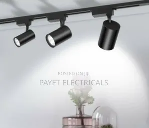 Modern Led Track Lighting Fixture for Home Ceiling
