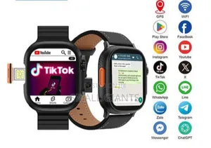 Haino Teko Fg-2 5g Android Smartwatch