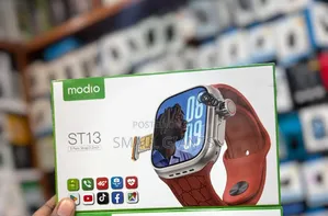 Modio St13 Smart Watch