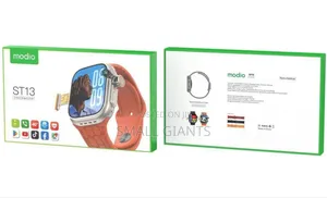 Modio St13 Smart Watch