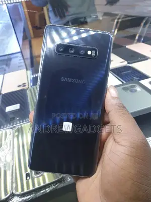 Samsung Galaxy S10 Plus 128 GB Black
