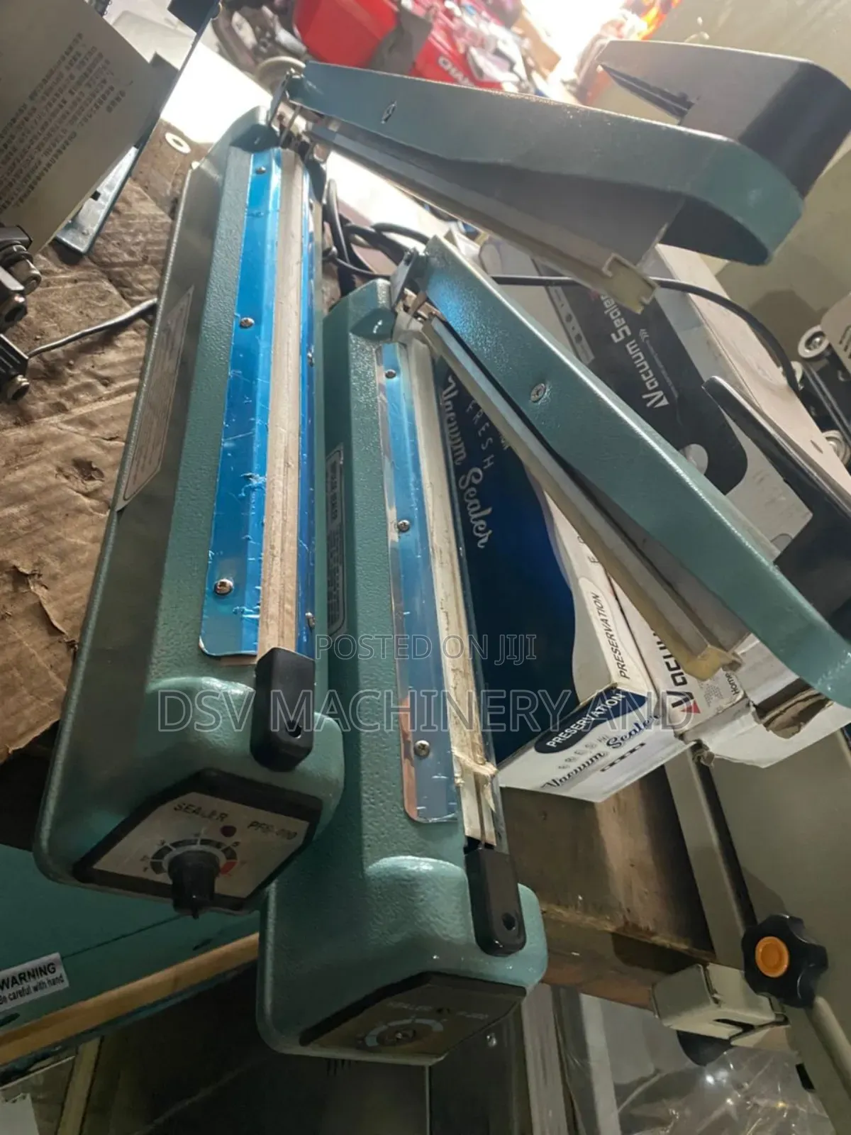 Sealing Machine
