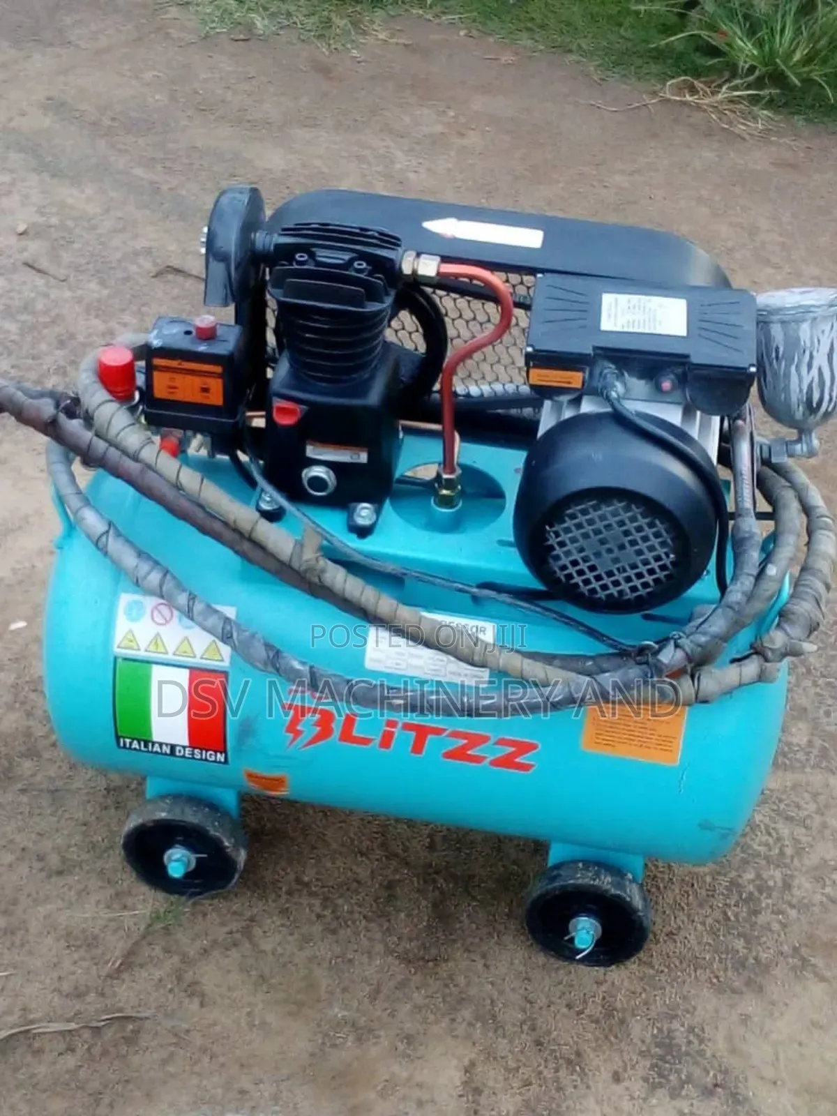 50 Litres Air Compressor