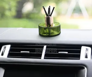 Car Reed Aroma Diffuser