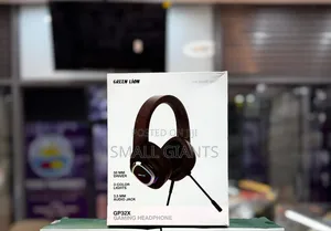 Green Lion Gp32x Gaming Headphone