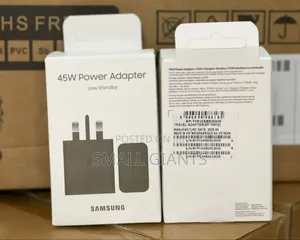 Samsung 45w Usb -C Adapter