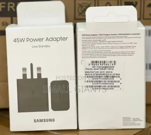 Samsung 45w Usb -C Adapter