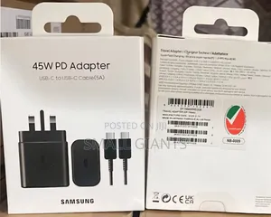 Samsung 45w Pd Full Charger