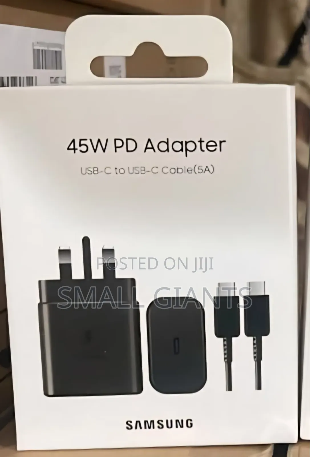 Samsung 45w Pd Full Charger