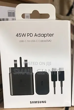 Samsung 45w Pd Full Charger