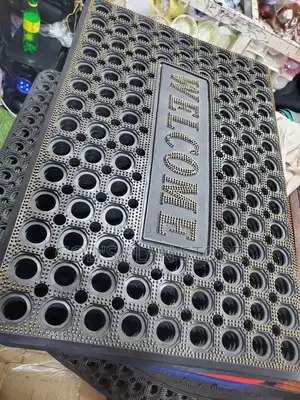 Black Rubber Door Mats Door Mats