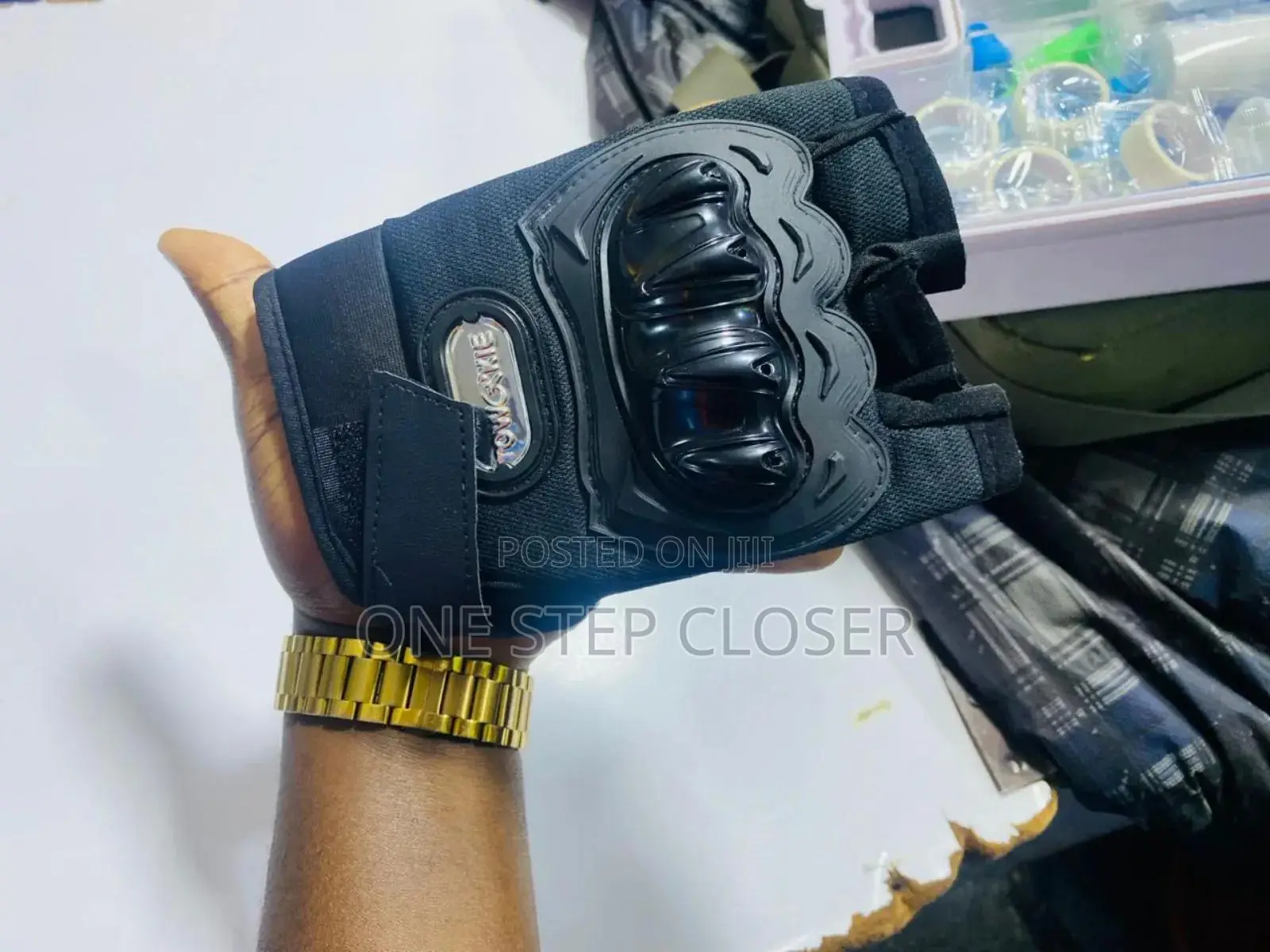 Bikers Gloves