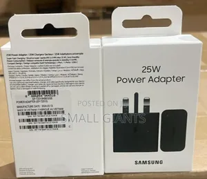 Samsung 25w Usb -C Power Adapter
