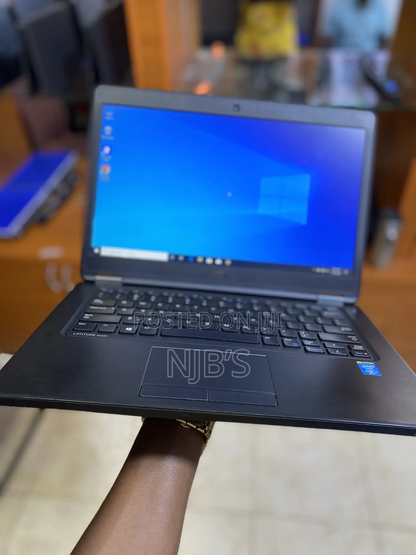Laptop Dell Latitude 14 E5450 8GB Intel Core I7 HDD 500GB