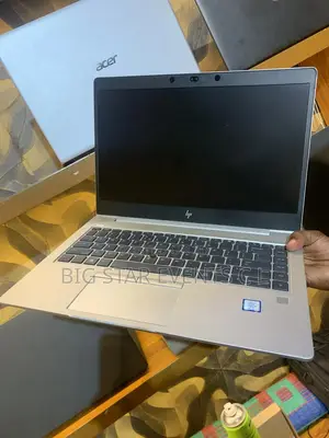 Laptop HP EliteBook 840 G5 8GB Intel Core I5 SSD 256GB