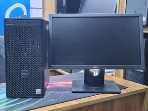 Desktop Computer Dell Optiplex 3090 16GB Intel Core i5 SSD 512GB