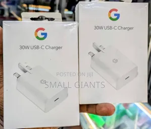 Google Pixel 30w Pd Power Adapter
