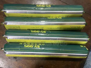 Silicon Sealant Tube