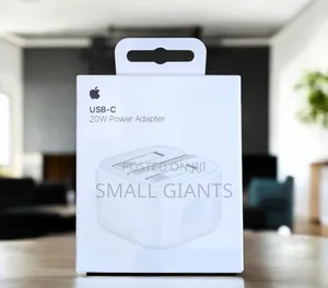 Apple Original 20w Power Adapter