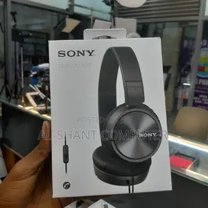 Sony MDR-Zx310ap Head Set/Original Headphones