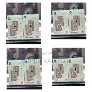 Portable Green Lion Magsafe Power Bank