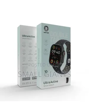 Green Lion Ultra Active Smart Watch