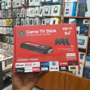  Game Tv Stick