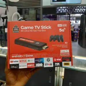  Game Tv Stick