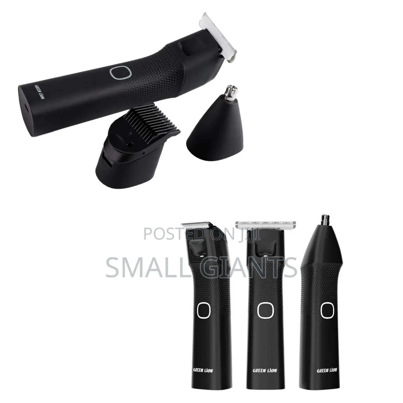 Green Lion 3 in 1 Body Trimmer