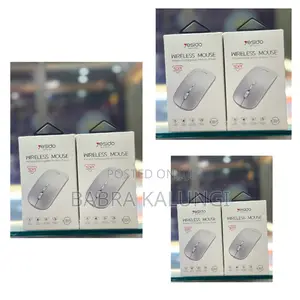 Yesido Kb15 Rechargeable Mouse